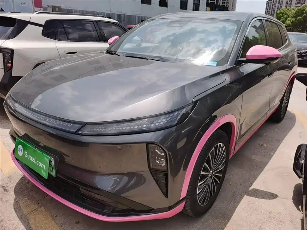 Aeolus 东风风神L8 2025