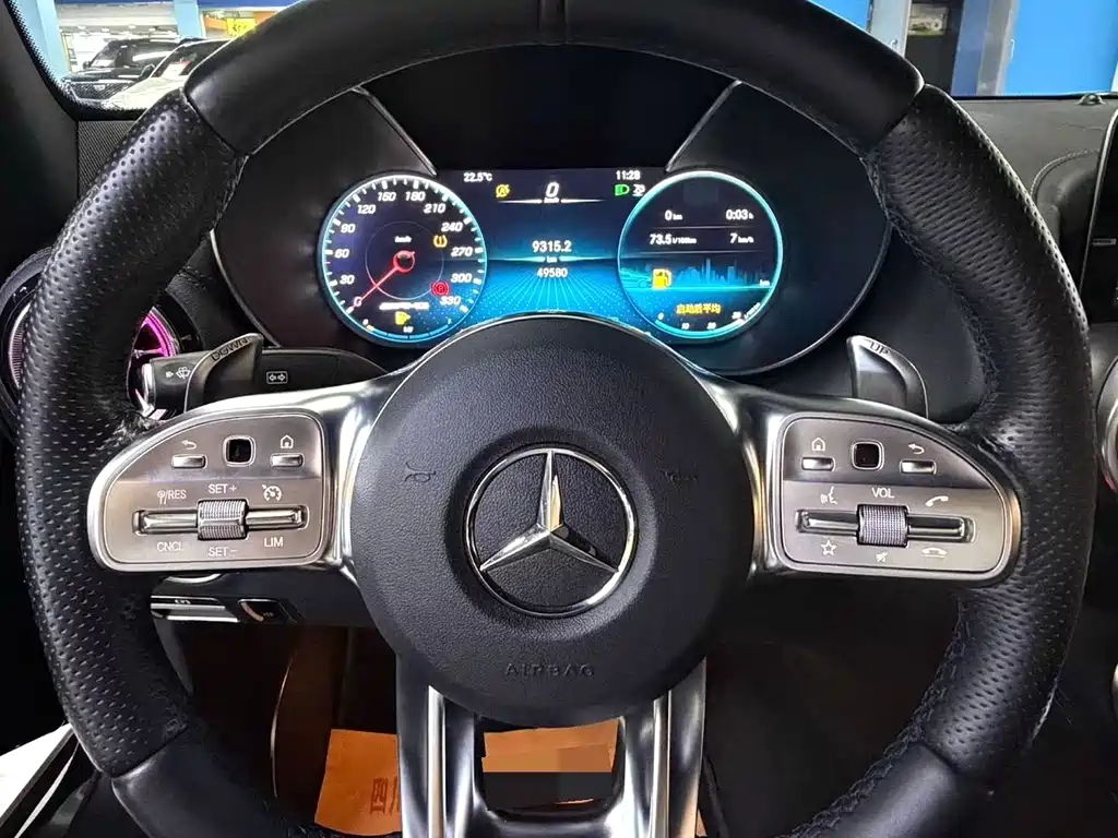 Mercedes-Benz AMG GT — миниатюра 6