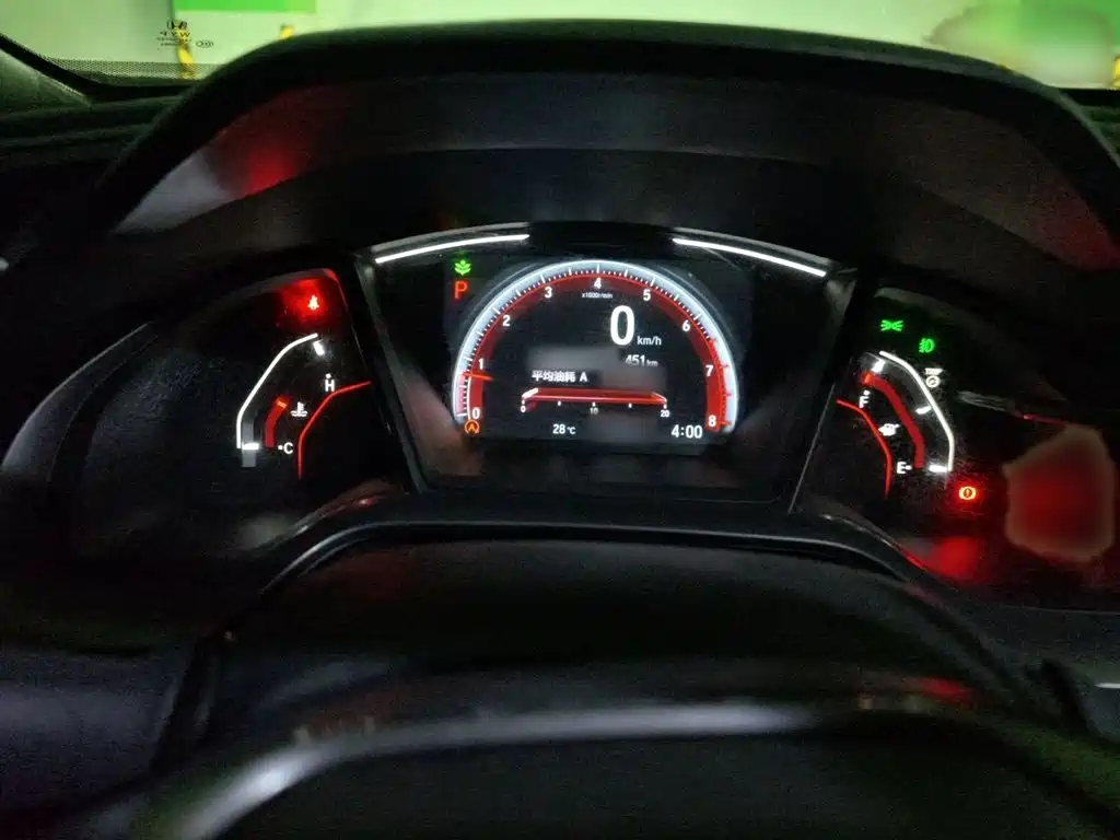 Honda Civic — миниатюра 4