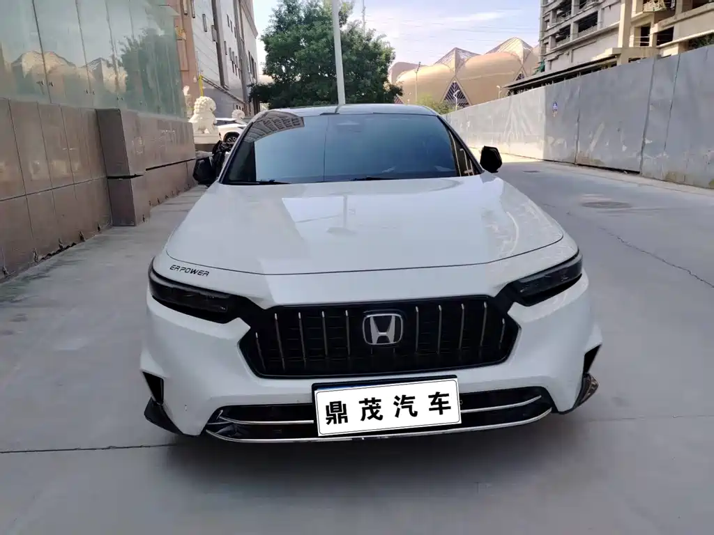 Honda Inspire — миниатюра 2