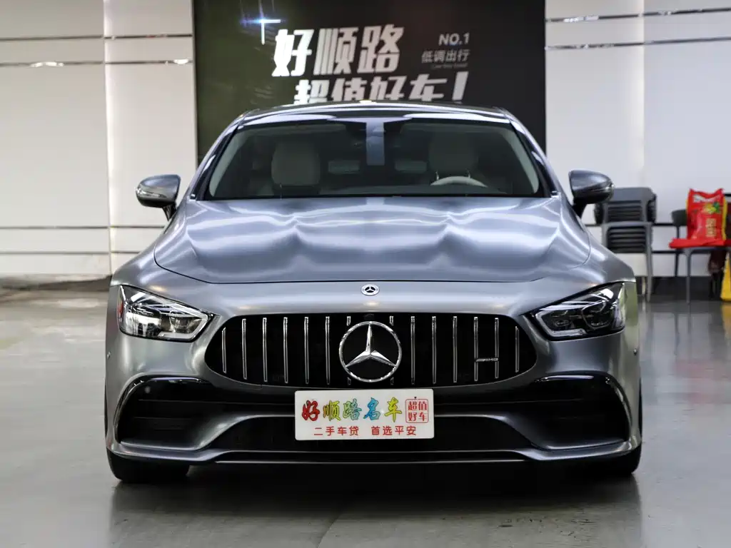 Mercedes-Benz AMG GT — миниатюра 2