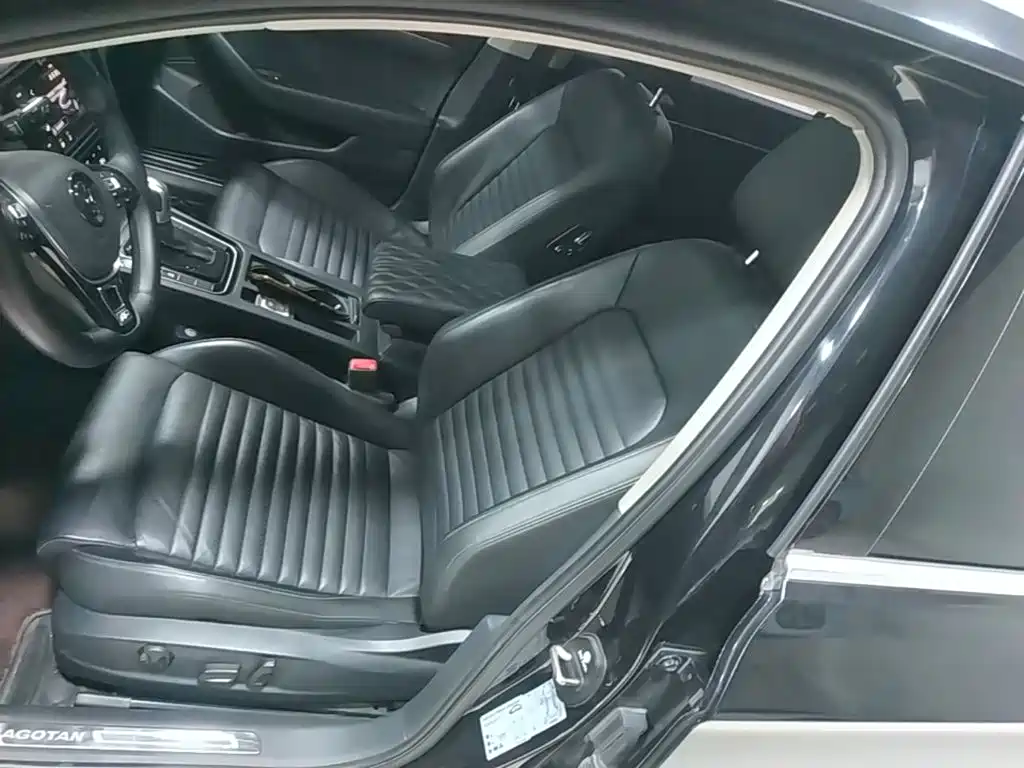 Volkswagen Magotan — миниатюра 15