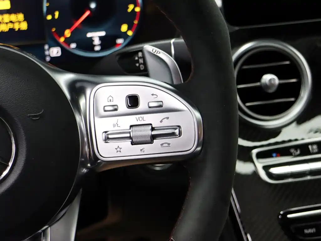Mercedes-Benz C-Class AMG — миниатюра 27
