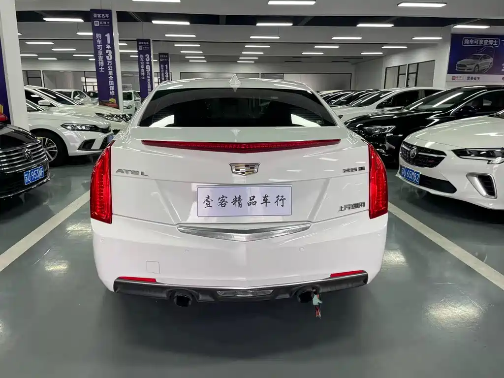 Cadillac ATS-L 2017 28T