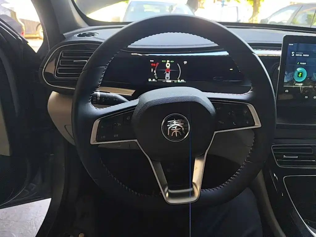 BYD Qin PLUS — миниатюра 11
