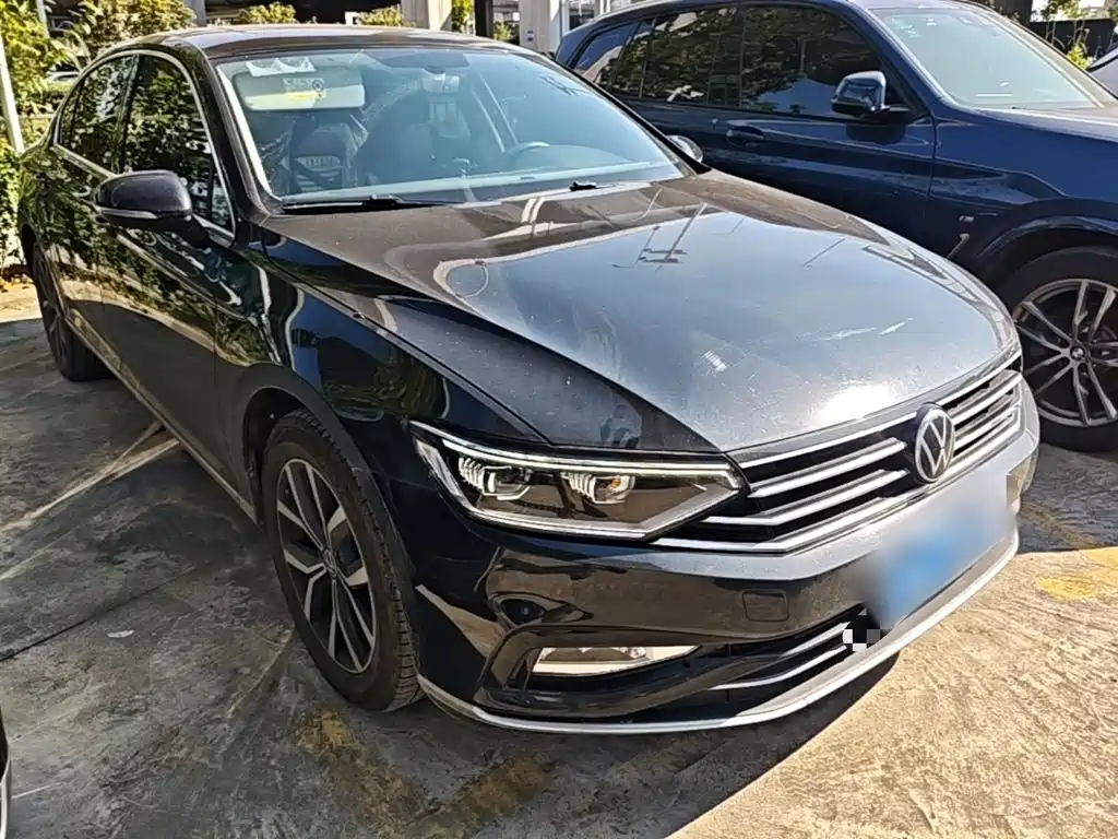 Volkswagen Magotan — миниатюра 4