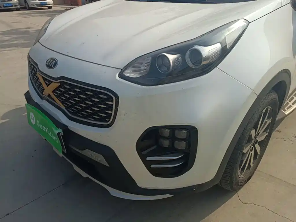 Kia KX5 — миниатюра 24
