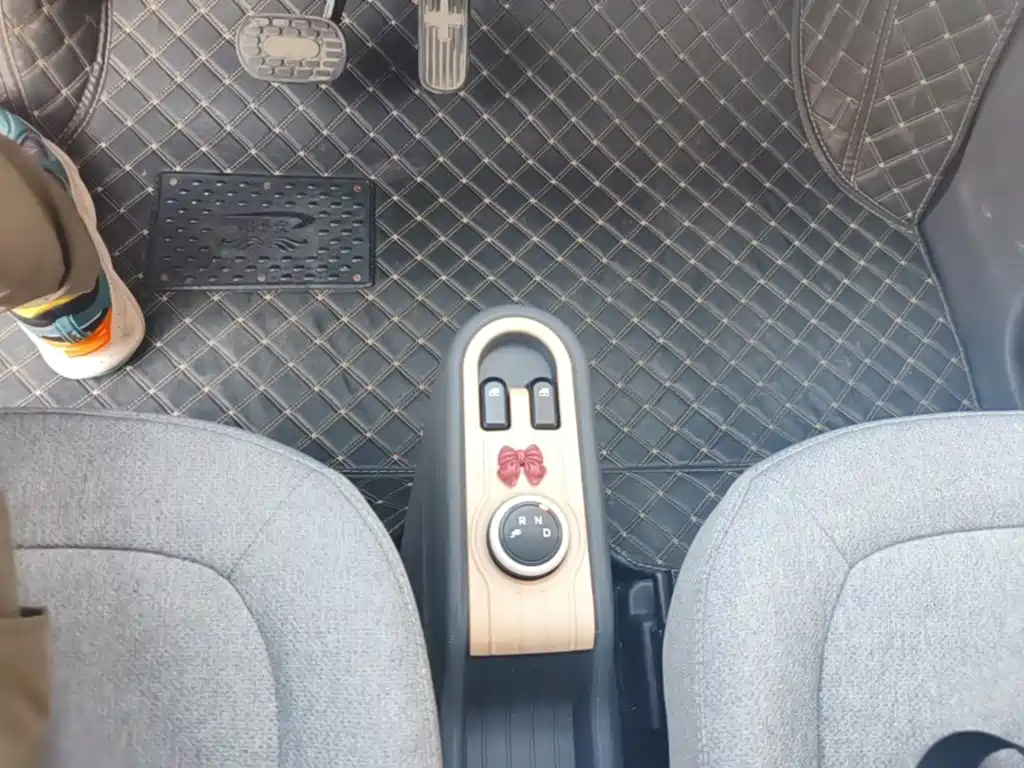 Wuling MINIEV — миниатюра 14