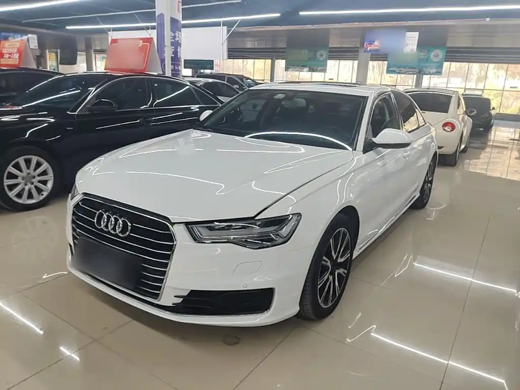 Audi A6L — миниатюра 2