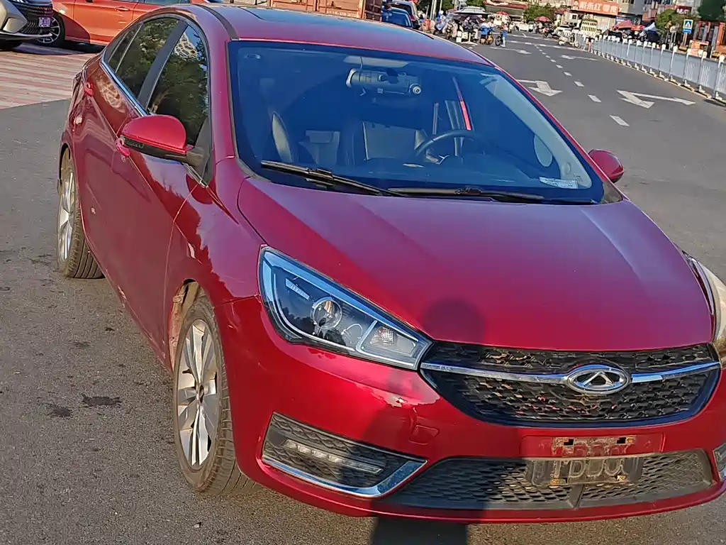 Chery Arrizo 5 — миниатюра 3