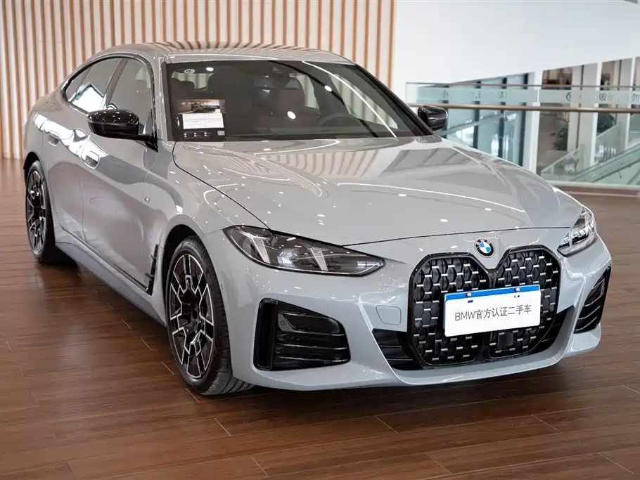 BMW 4 Series — миниатюра 3