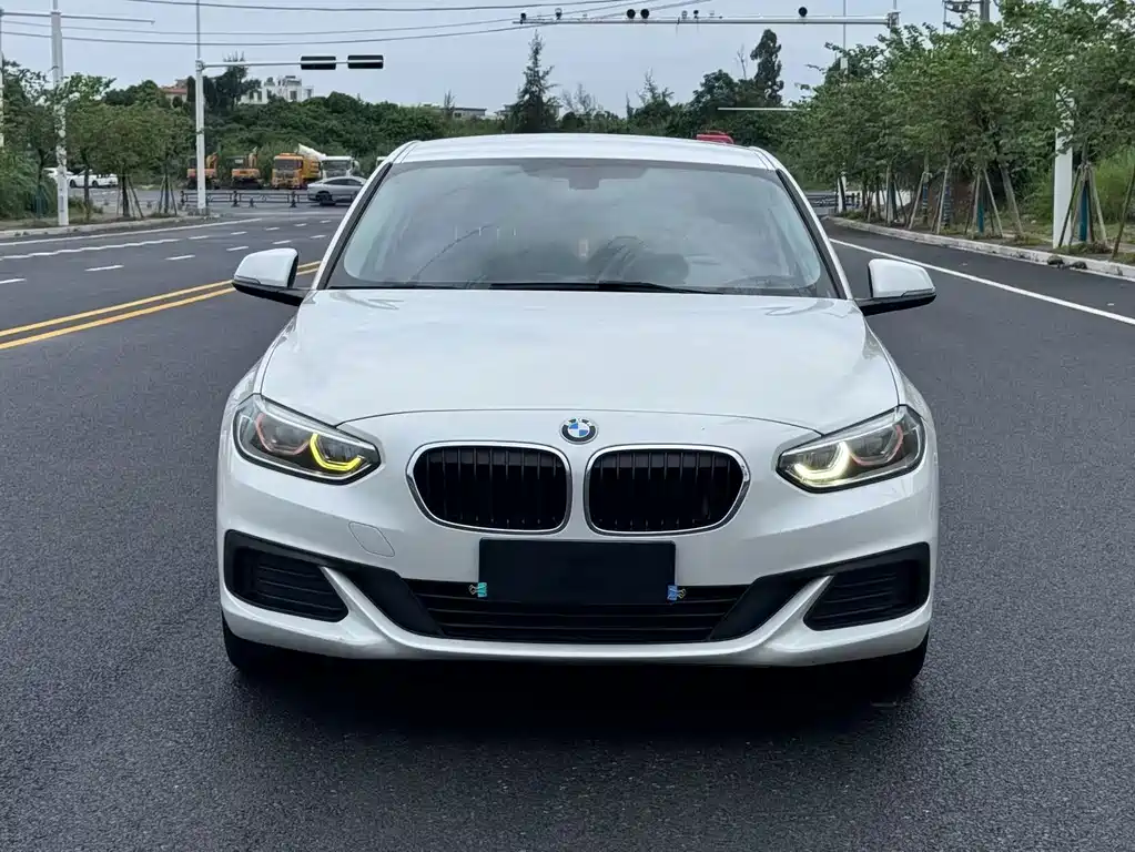 BMW 1 Series — миниатюра 2