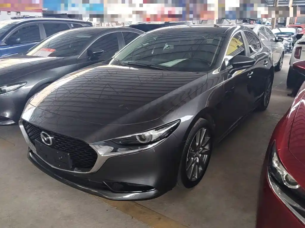 Mazda 3 Axela — миниатюра 2