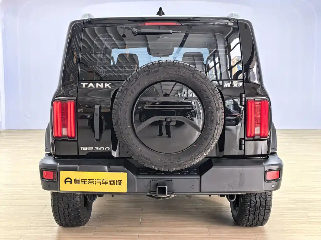 Tank 300 2021 2.0T
