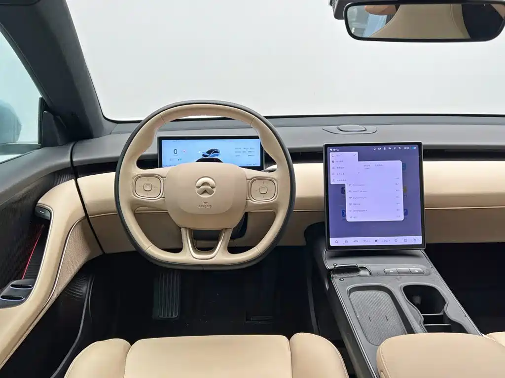 NIO ET5 — миниатюра 19