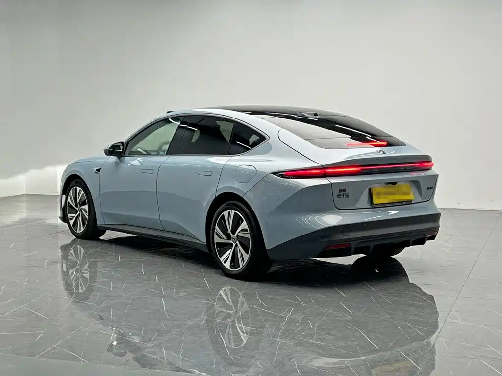 NIO ET5 — миниатюра 4