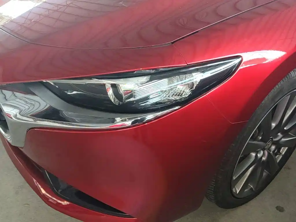 Mazda 3 Axela — миниатюра 24