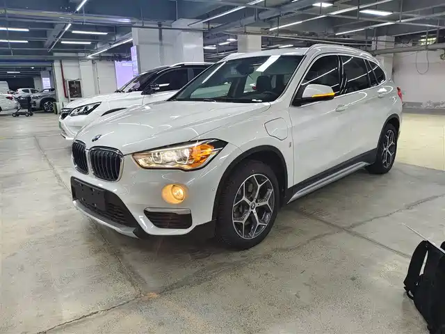 BMW  X1 NEW ENERGY 2019