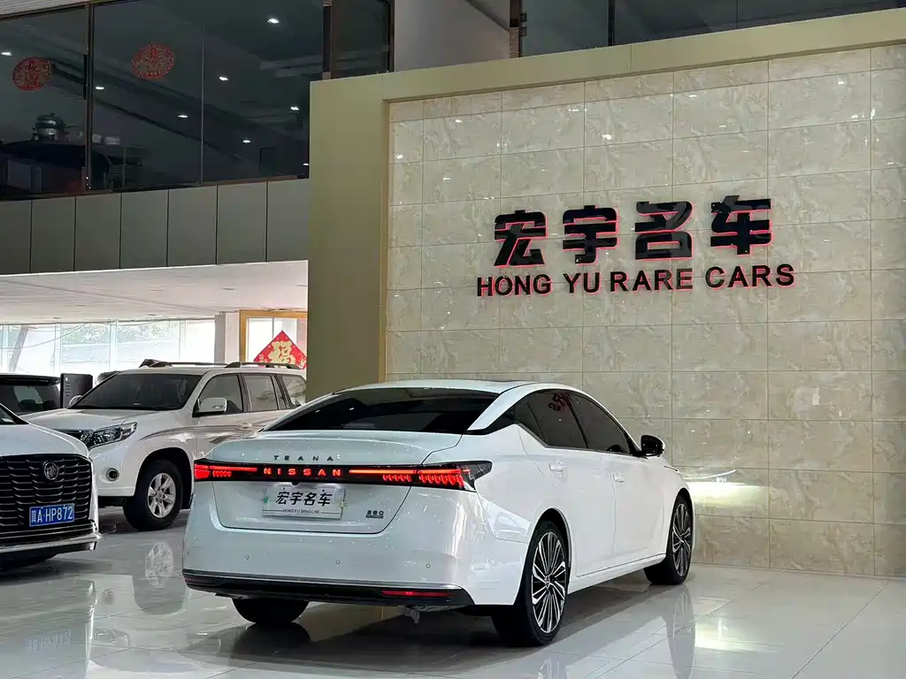 Nissan Teana — миниатюра 21