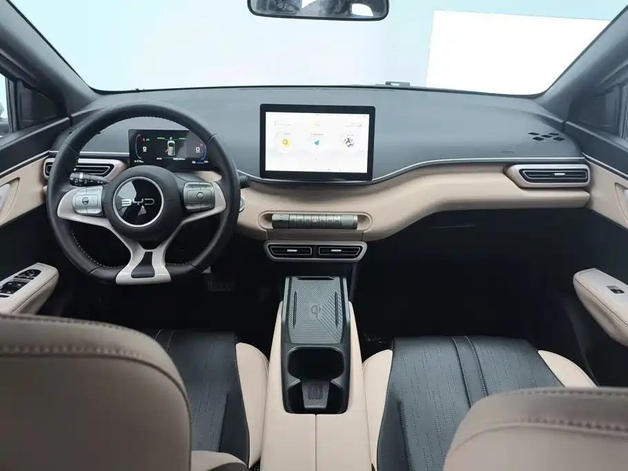 BYD Seagull — миниатюра 12