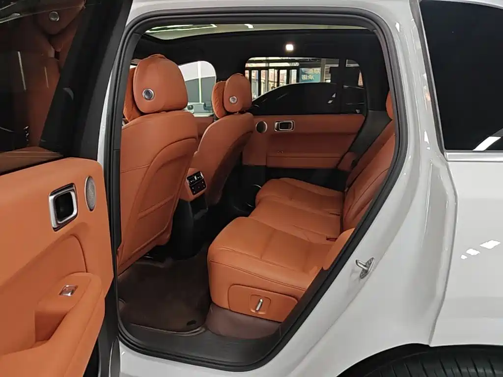 Li Auto Li L6 — миниатюра 17