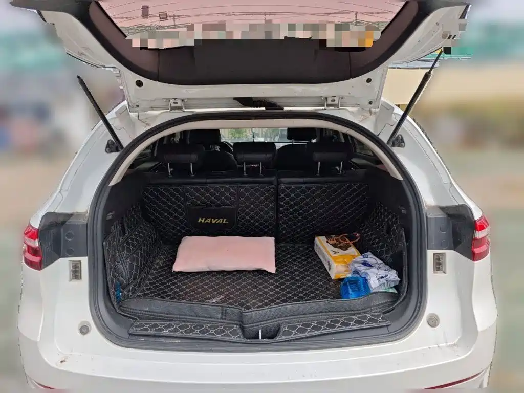 Haval F7 — миниатюра 10