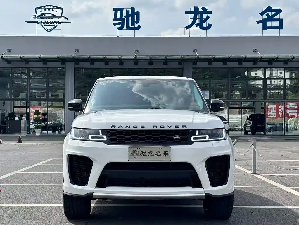 Land Rover Range Rover Sport 2014 3.0 SC V6 HSE