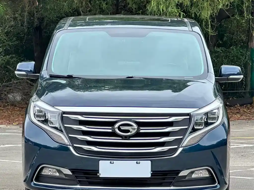 GAC Motor Trumpchi M8 — миниатюра 2