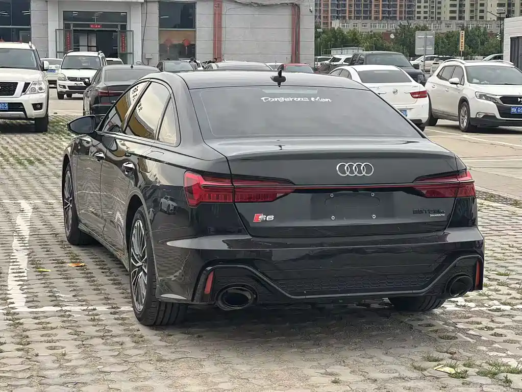 Audi A6L 2020 55 TFSI e quattro