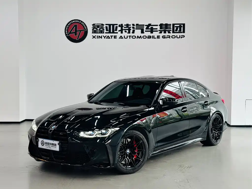 BMW M3 2021 M3