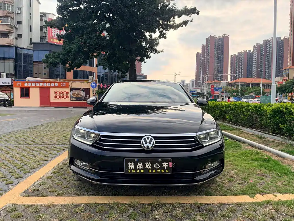 Volkswagen Magotan — миниатюра 2