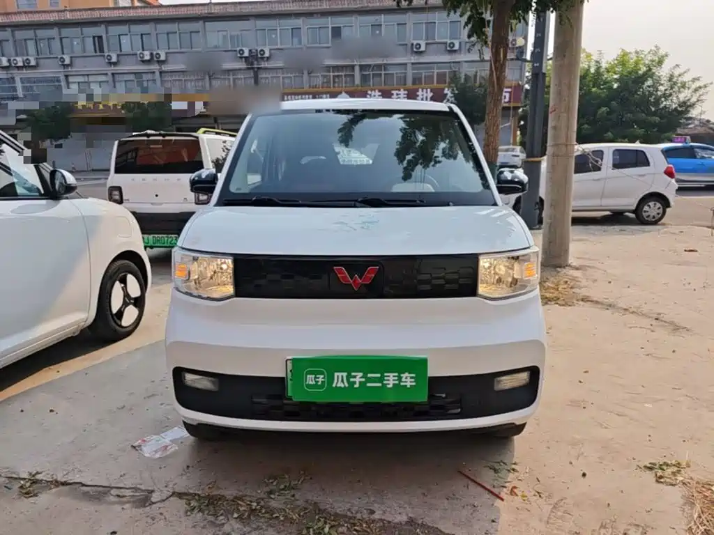 Wuling MINIEV — миниатюра 3