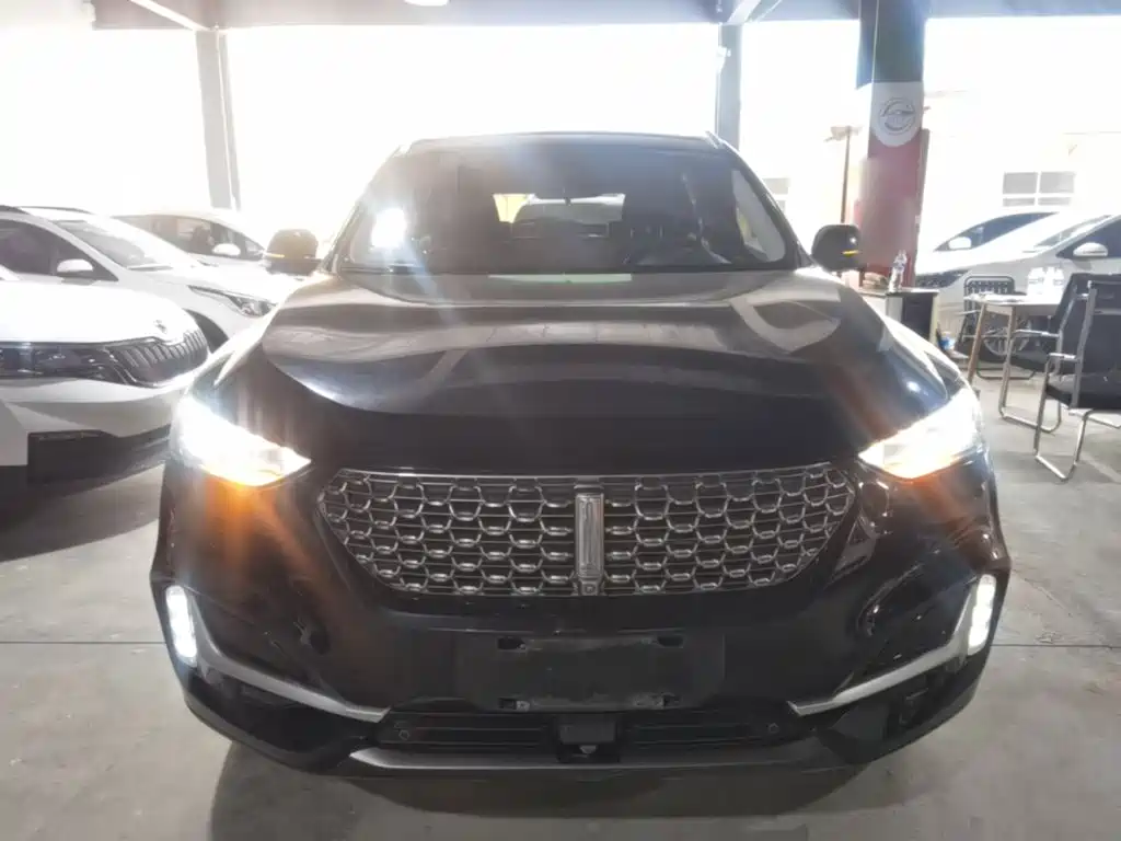 Wey Wey VV6 — миниатюра 3