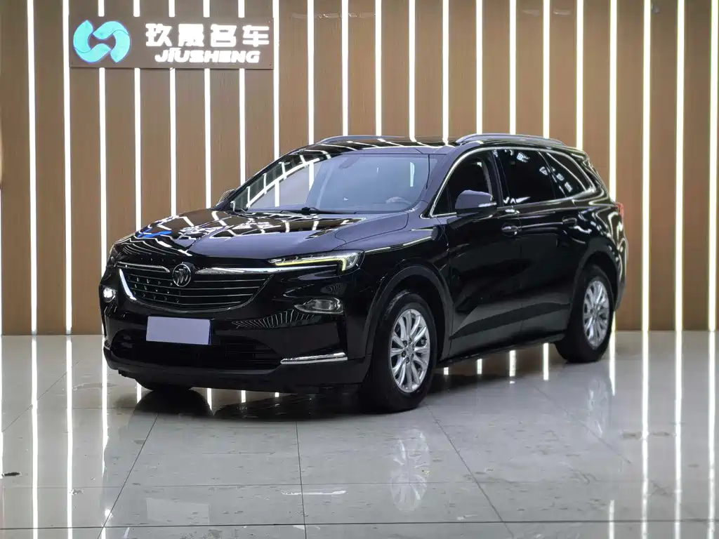 Buick Enclave 2021