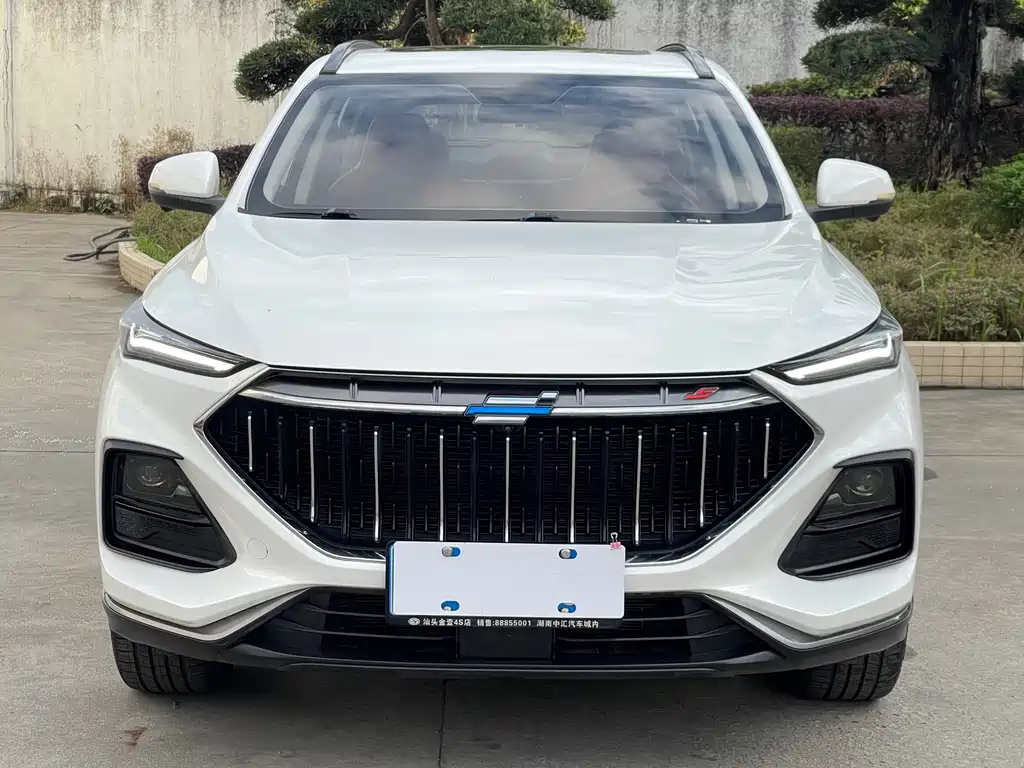 CHANGAN CHANGAN AUCHAN X5