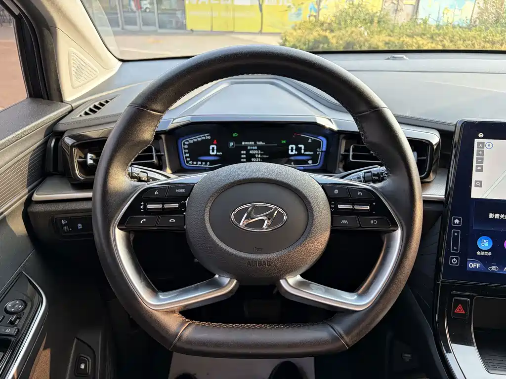 Hyundai Custo — миниатюра 8