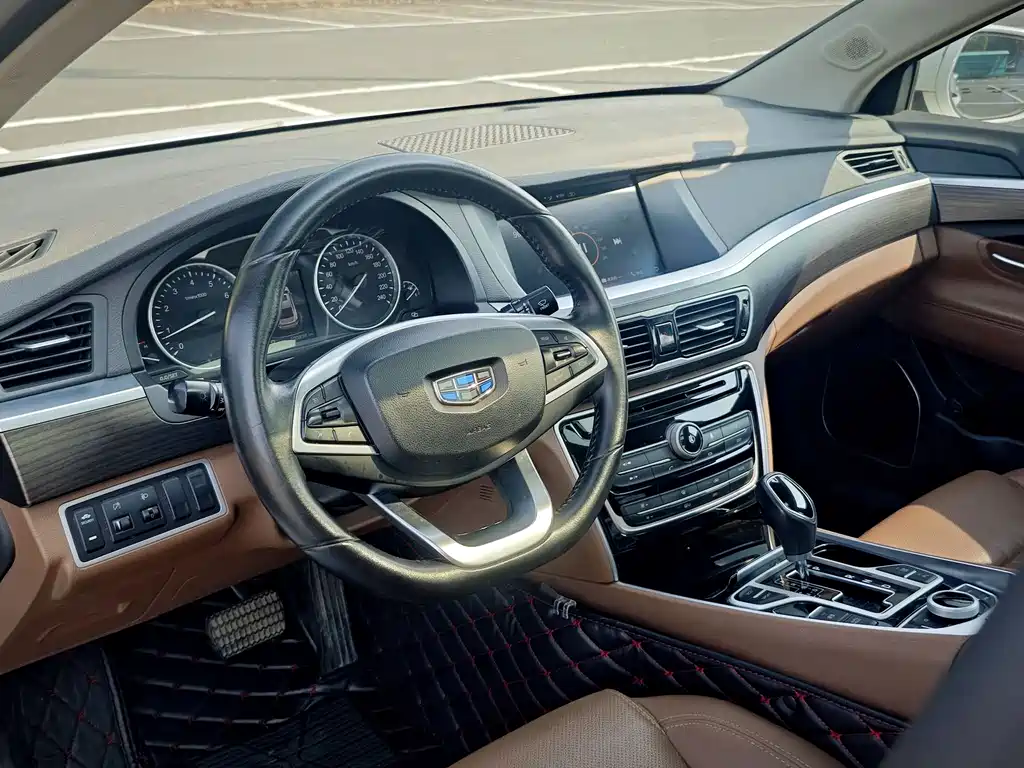 Geely Borui — миниатюра 7