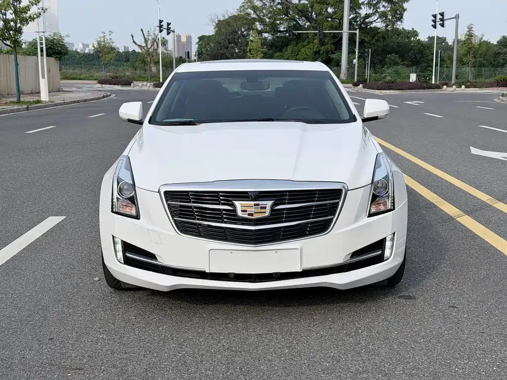 Cadillac ATS-L 2018