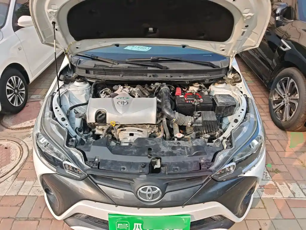 Toyota Yaris L — миниатюра 20