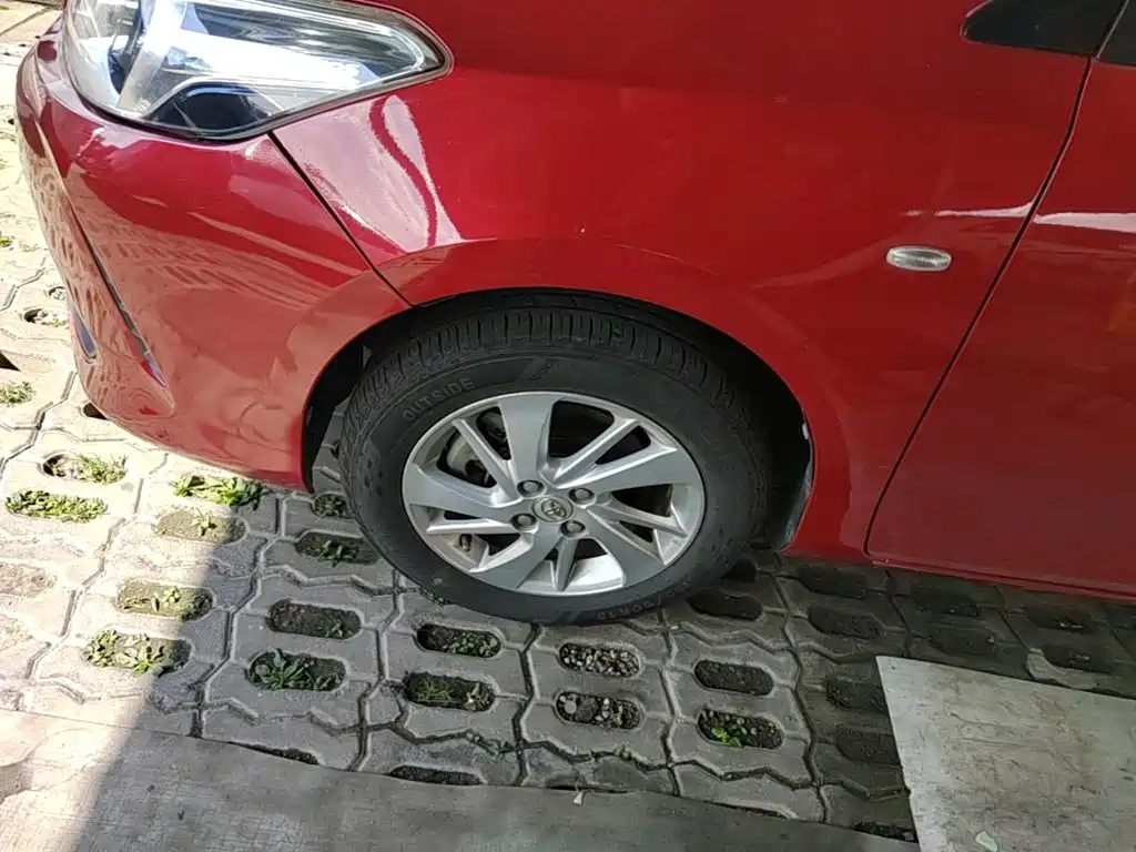 Toyota Vios — миниатюра 23