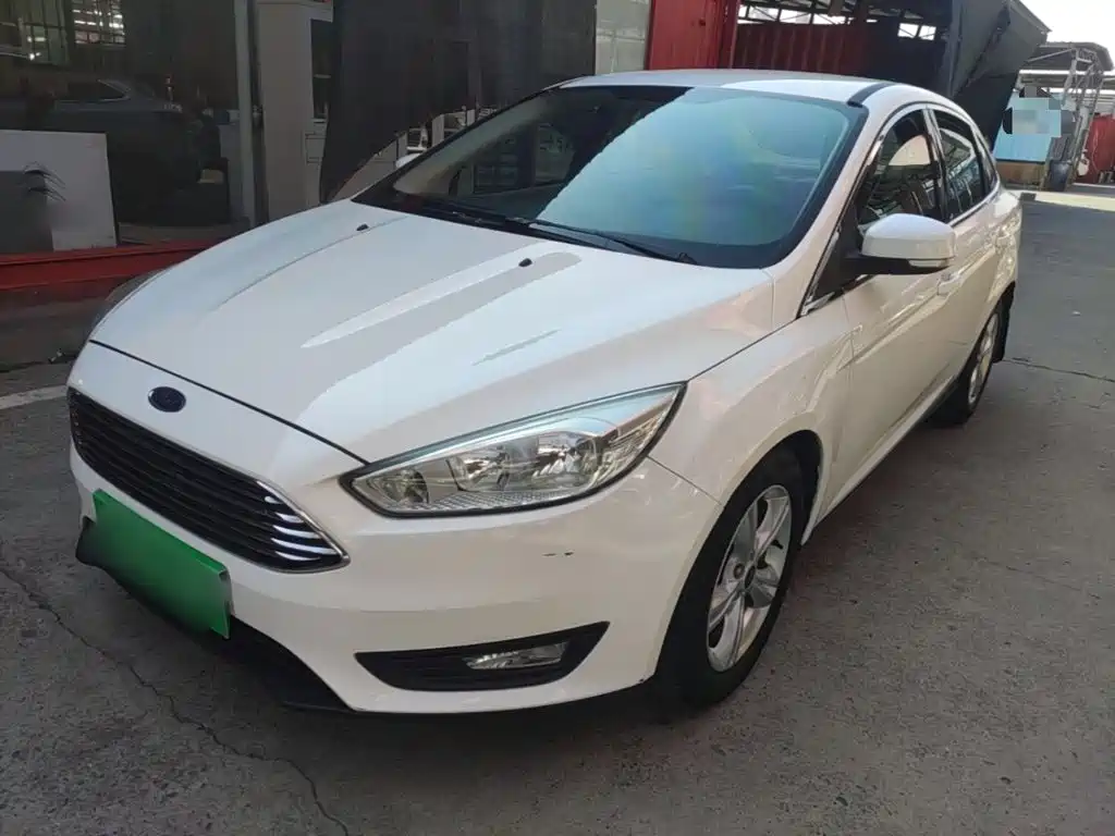 Ford Focus — миниатюра 2