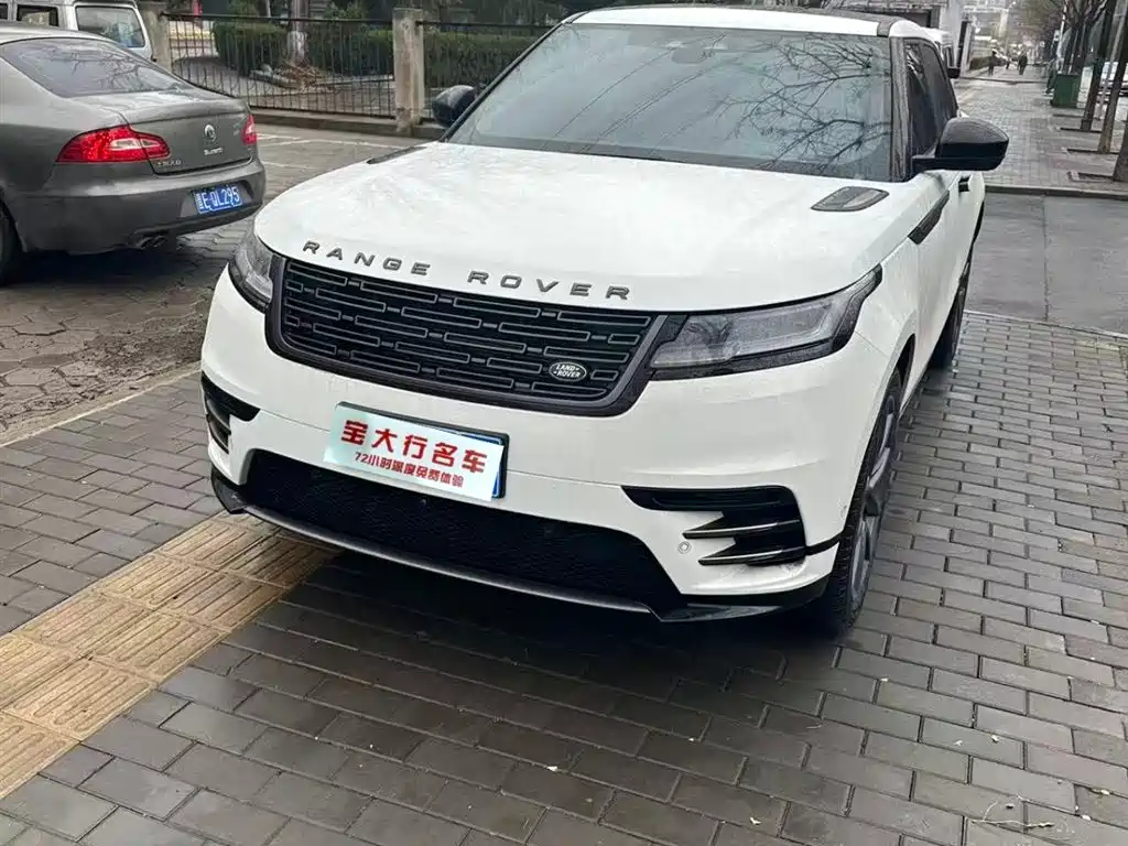 Land Rover Velar 2023