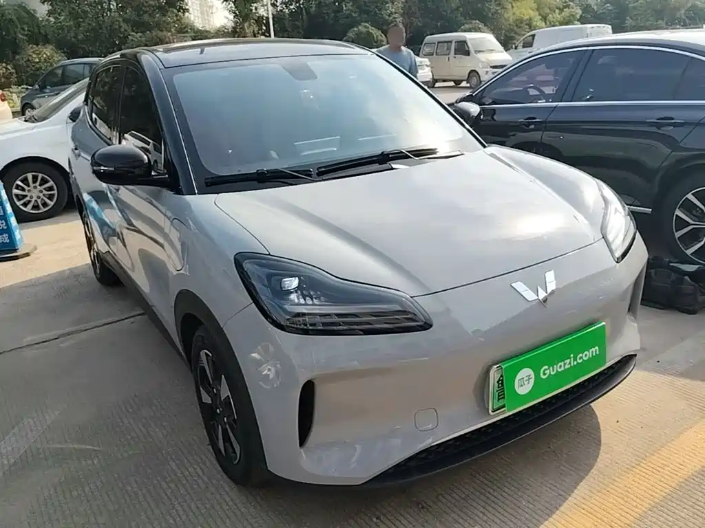 Wuling Bingo PLUS — миниатюра 4