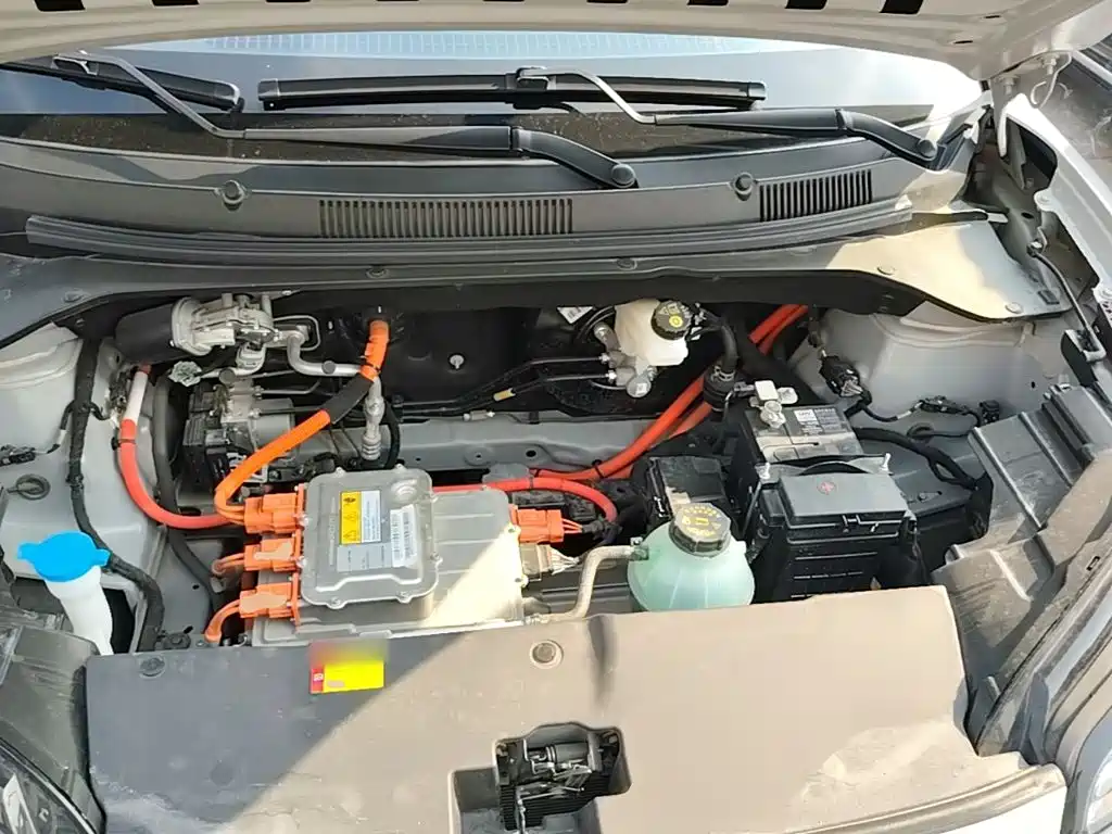 Wuling Bingo PLUS — миниатюра 20