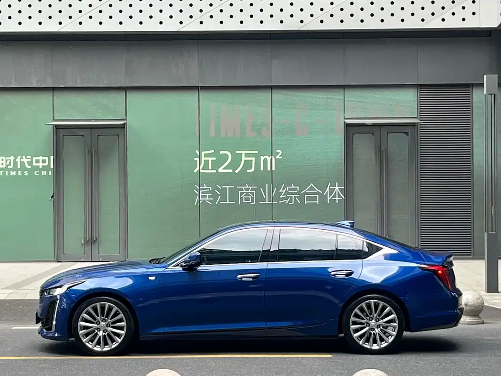 Cadillac CT5 — фотографии объявления, Фото 11