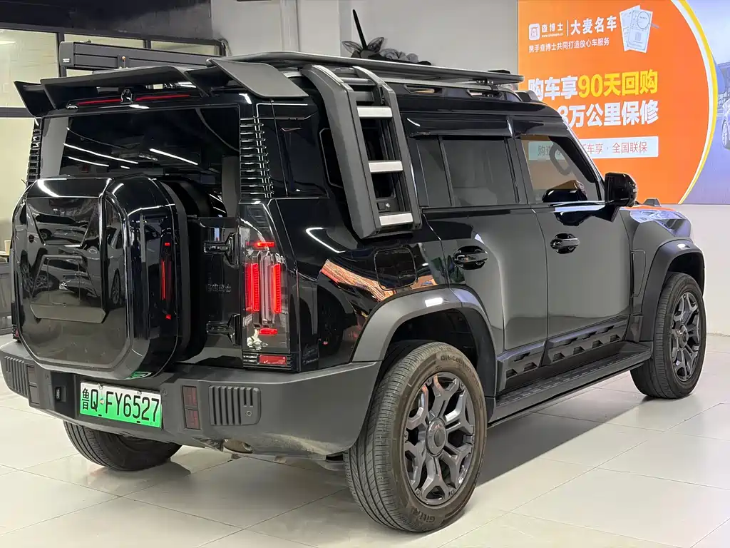 Jetour Traveller C-DM — миниатюра 6