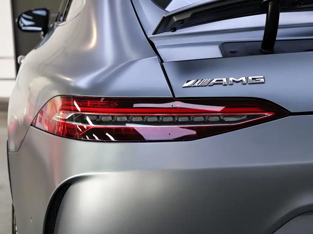 Mercedes-Benz AMG GT — миниатюра 32