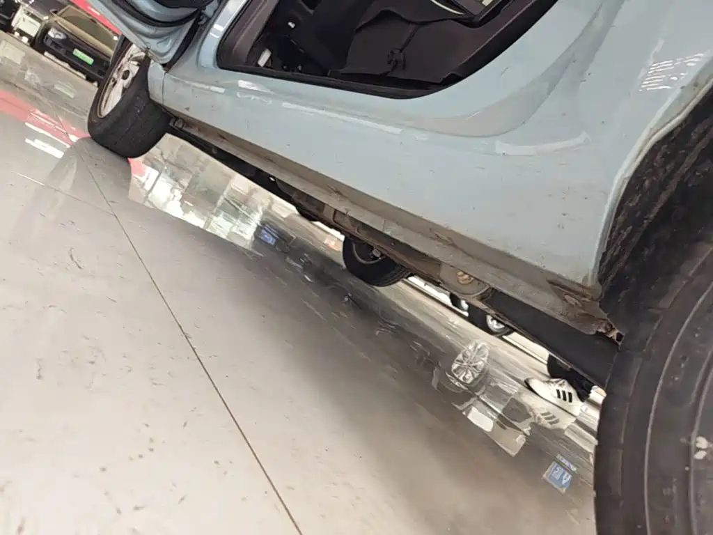 Wuling MINIEV — миниатюра 22