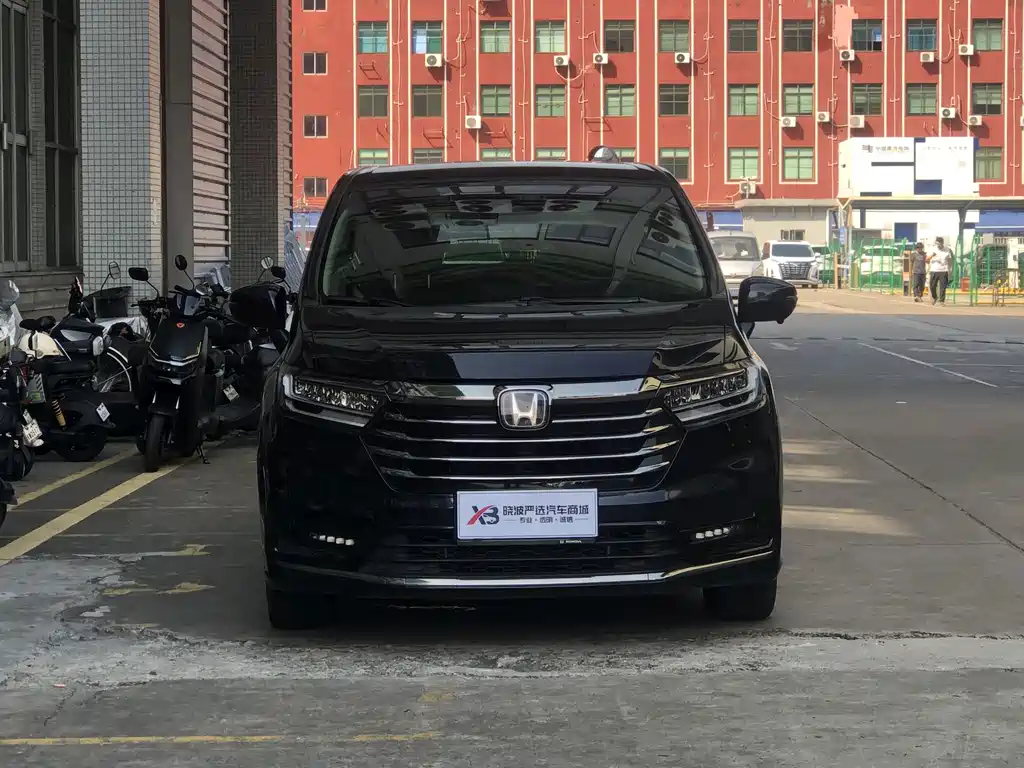 Honda Odyssey — миниатюра 2