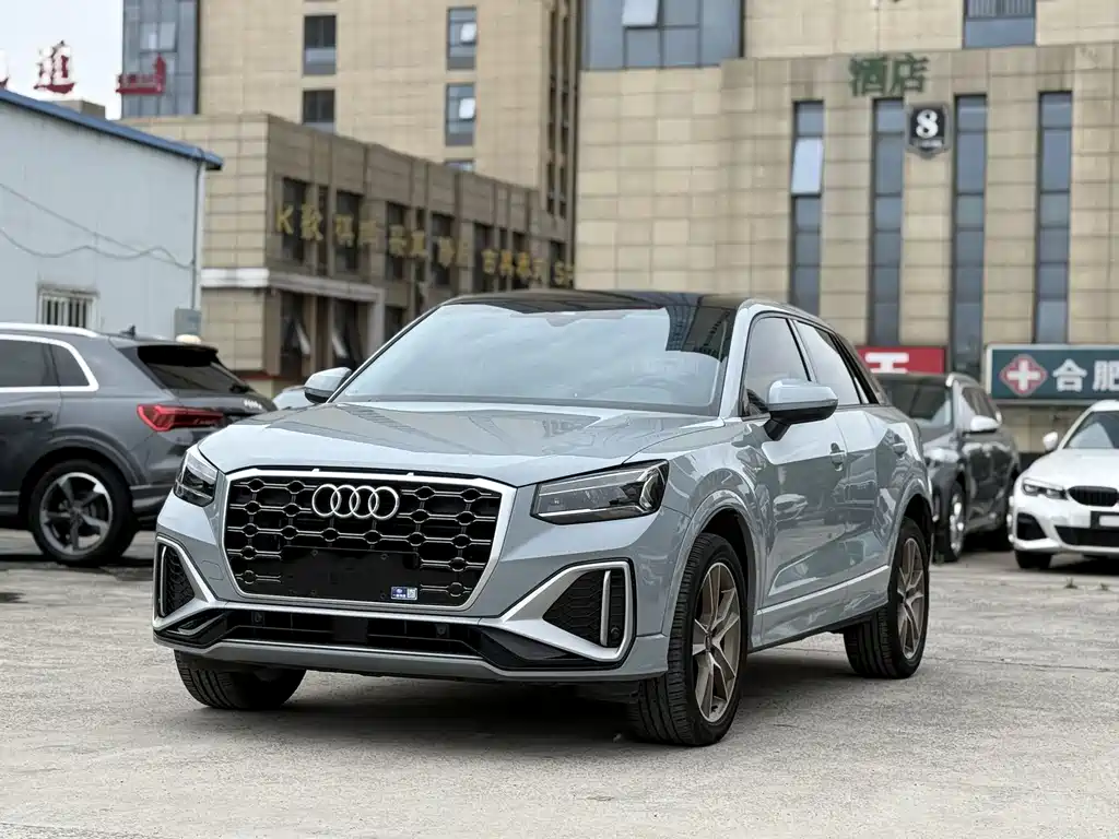 Audi Q2L 2022